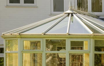 conservatory roof repair Erwood, Powys