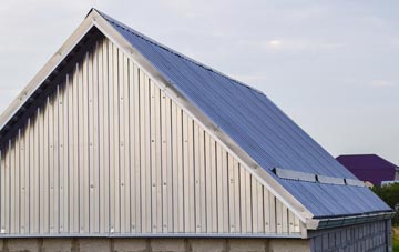 disadvantages of Erwood corrugated roofing
