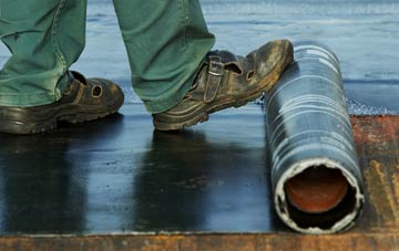 types of Erwood felt roof