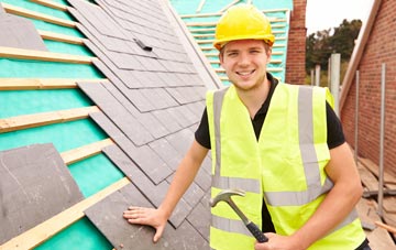find trusted Erwood roofers in Powys