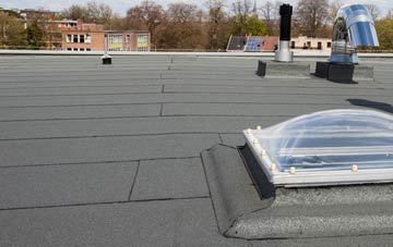 benefits of Erwood flat roofing