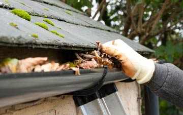gutter cleaning Erwood, Powys