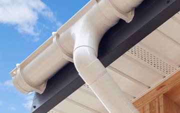 Erwood gutter installation costs