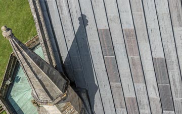 Erwood lead roof considerations