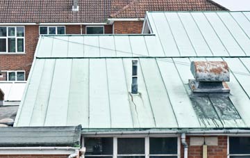Erwood lead roofing costs