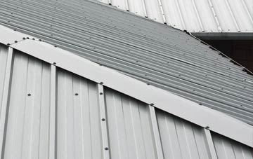 disadvantages of Erwood metal roofing