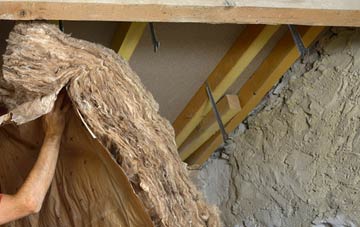 Erwood pitched roof insulation costs
