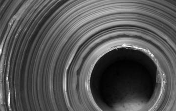 Erwood pvc roof replacement