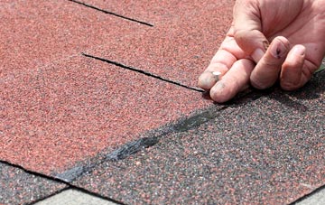 Erwood asphalt roof repairs