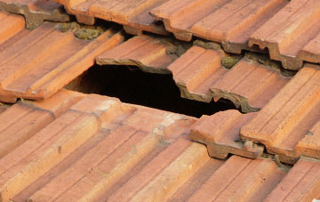roof repair Erwood, Powys
