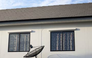 Erwood rubber roof costs