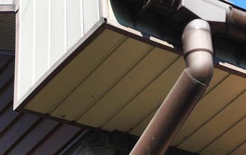 Erwood soffit installation costs