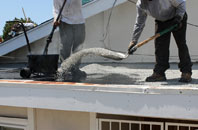 Erwood flat roofing repair