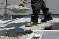 find rated Erwood flat roofing replacement companies