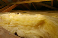 Erwood pitch roof insulation